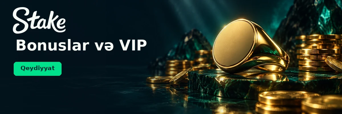Bonuslar və VIP
