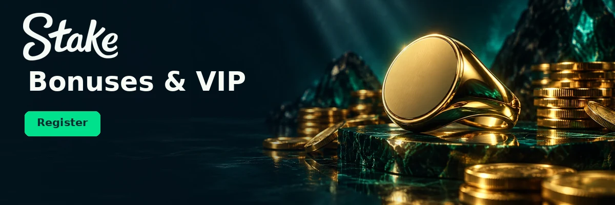 Bonuses & VIP