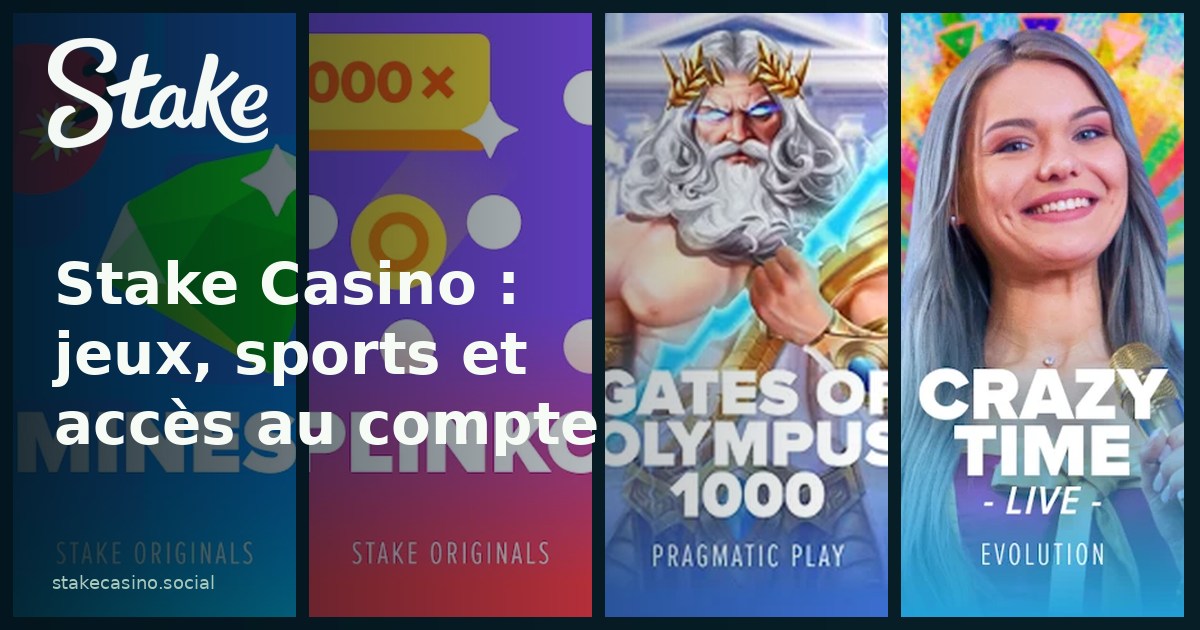 Ton jeu. Tous les détails à portée de main.