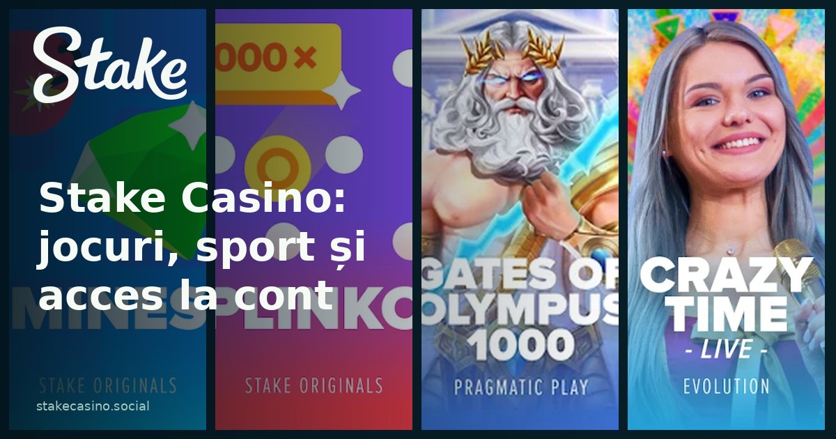 Jocul tău. Toate detaliile la îndemână.
