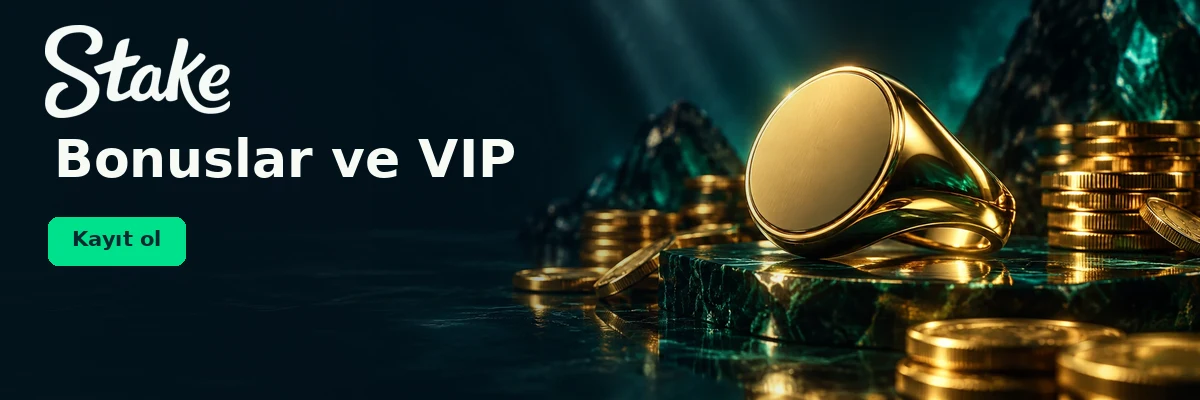 Bonuslar ve VIP